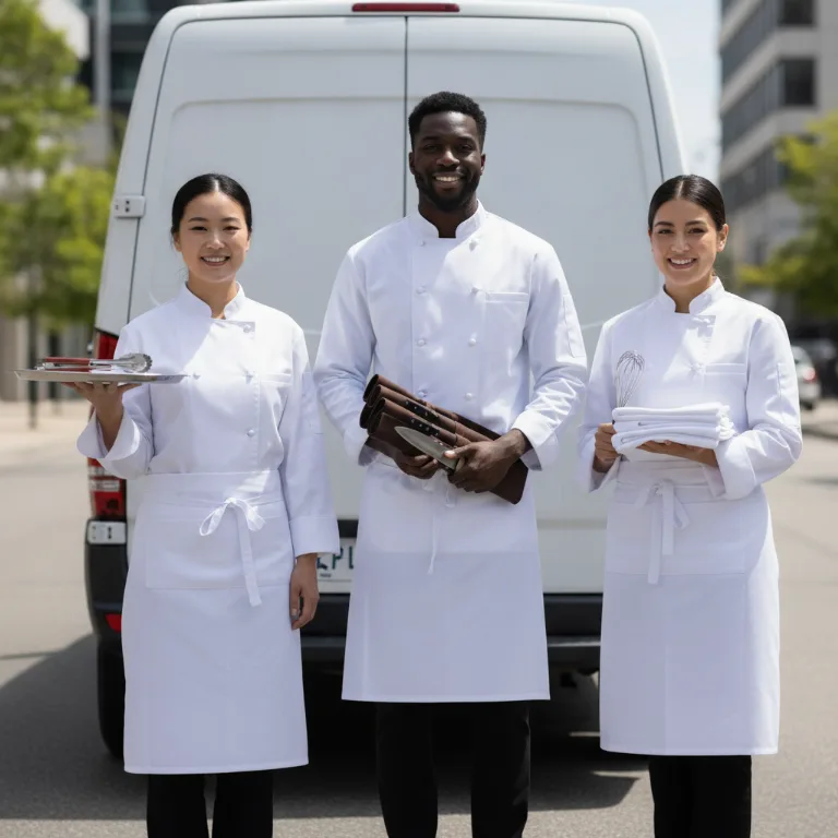 Luxury Caterer team in Eugene